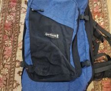 Big Back Pack Sport House Made Ireland