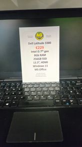 Dell Latitude 3380