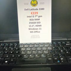 Dell Latitude 3380