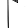 OX-C137 Universal 360 Degree Rotating Metal Adjustable Tablet Stand for iPad/iPhoneX/iPad Pro or Other Devices from 4.7 to 12.9 Inches Image 2