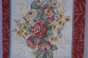 2 new lovely vintage large pillow cases