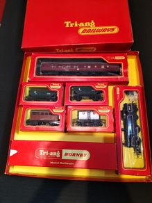 TRIANG Model Rail Bundle
