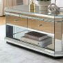 Mirrored livingroom furniture Image 8