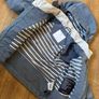 POLARN O.PYRET jacket, age 9-12months, but fits longer. Image 3