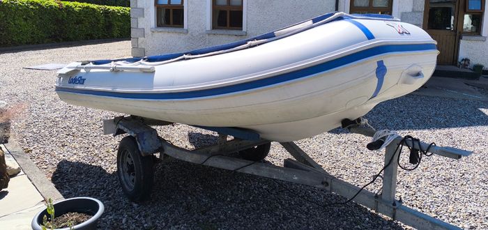 LodeStar Rib