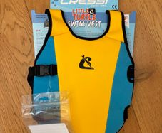 Swim vest