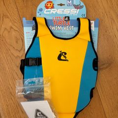 Swim vest
