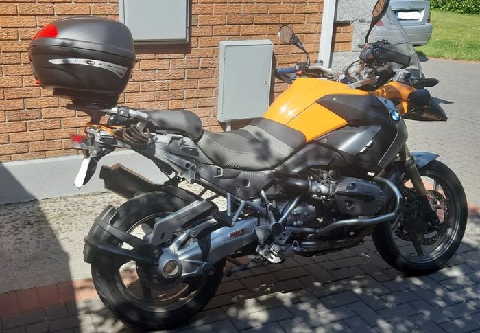 2008 Bmw R 1200 Gs