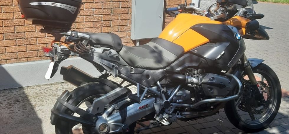 2008 Bmw R 1200 Gs
