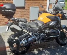 2008 Bmw R 1200 Gs