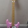 Squier by Fender Hello Kitty Stratocaster (Limited Edition) Image 7