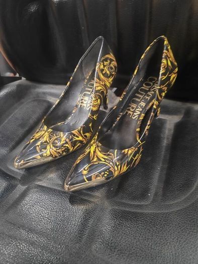 Versache High Heels