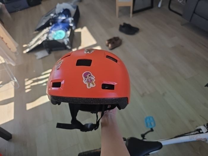 Kids bike & kids Helmet