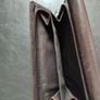 Fine leather wallet purse Image 3