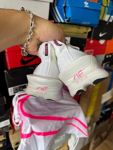 Nike Air Zoom Alphafly Next% 3 FP White Purple Agate FD8311-100