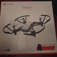Tello Drone