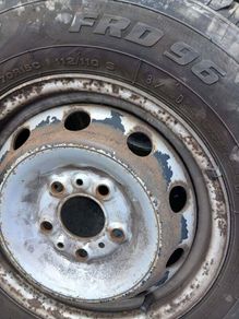 225/70-15C tyres