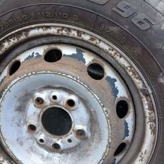 225/70-15C tyres