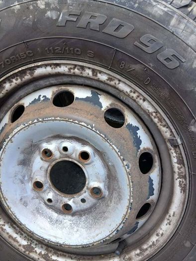 225/70-15C tyres