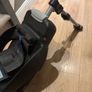 Maxi Cosi Cabriofix seat and isofix base Image 5