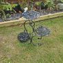 cast iron plant stands Image 6