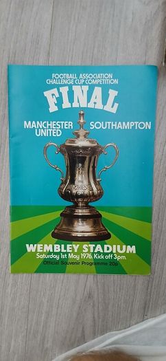 programmes (Manchester United)
