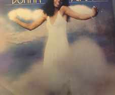 Donna Summer A Love Trilogy LP 1976 Irish Pressing GTO