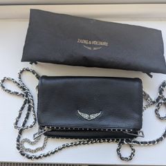 Zadig & Voltaire Rock Mini Clutch