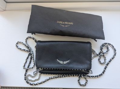 Zadig & Voltaire Rock Mini Clutch
