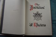 The Jackdaw of Rheims - Thomas Ingoldsby - Gay &amp; Hancock London 1913