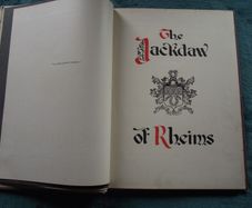 The Jackdaw of Rheims - Thomas Ingoldsby - Gay & Hancock London 1913