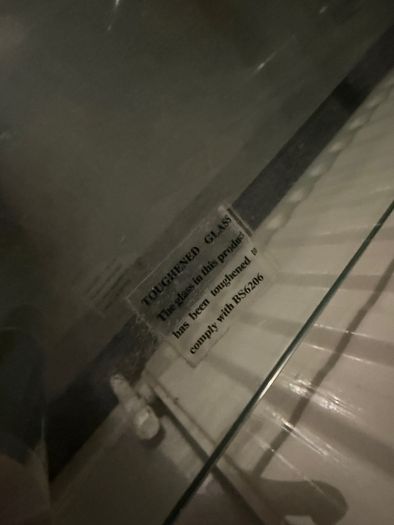 Glass Tv Stand