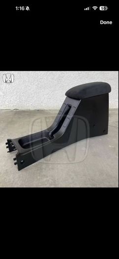 civic armrest wanted