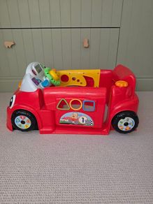 Fisher Price Musical Car