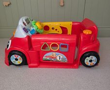 Fisher Price Musical Car