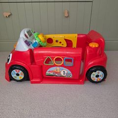 Fisher Price Musical Car