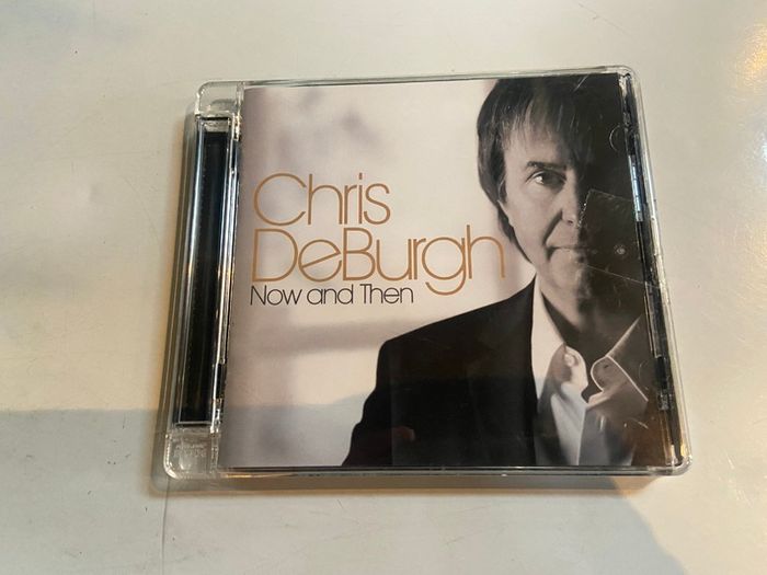 Chris DeBurgh Now & Then CD
