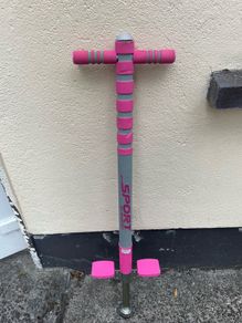 New Bounce Sport Edition Pogo Stick