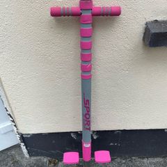 New Bounce Sport Edition Pogo Stick
