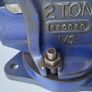 record 2 ton swivel vice Image 9