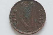 1944 farthing