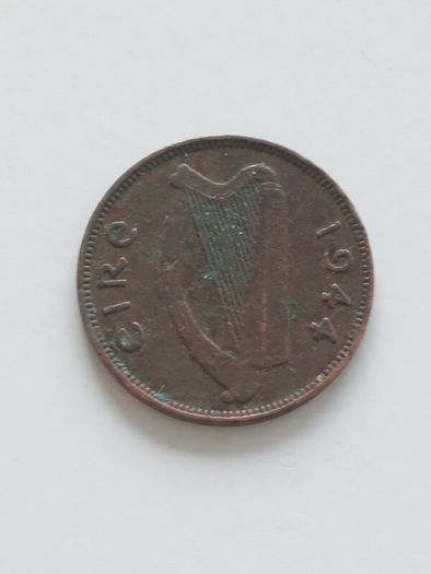 1944 farthing