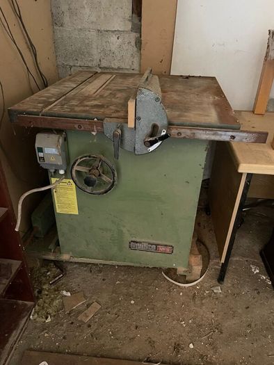 Rip Saw