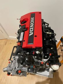Honda civic type R 2015 engine - K20c1 - +300hp