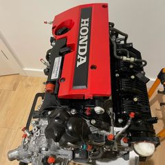 Honda civic type R 2015 engine - K20c1 - +300hp