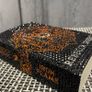 Rebecca Yarros Iron Flame Paperback Bedazzled Custom Made Brand New Image 7