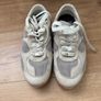 Nubikk shoes Brand new  Riley Morgan Beige Sneakers for Men Size 39 Image 5