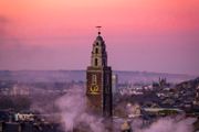 Shandon Bells Framed Print
