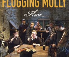 Flogging Molly Float New Sealed CD Irish Folk Punk