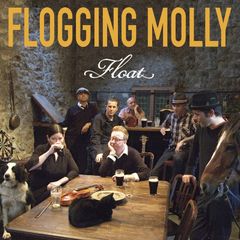 Flogging Molly Float New Sealed CD Irish Folk Punk